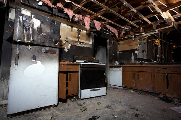 Licensed Fire Damage Removal service in Newport, MN - Meridian Smoke Damage